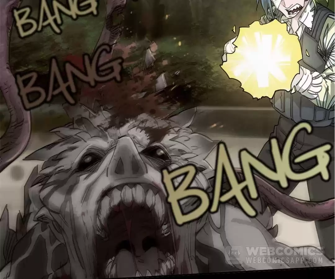 Trace of Doomsday Chapter 86 page 10 - 