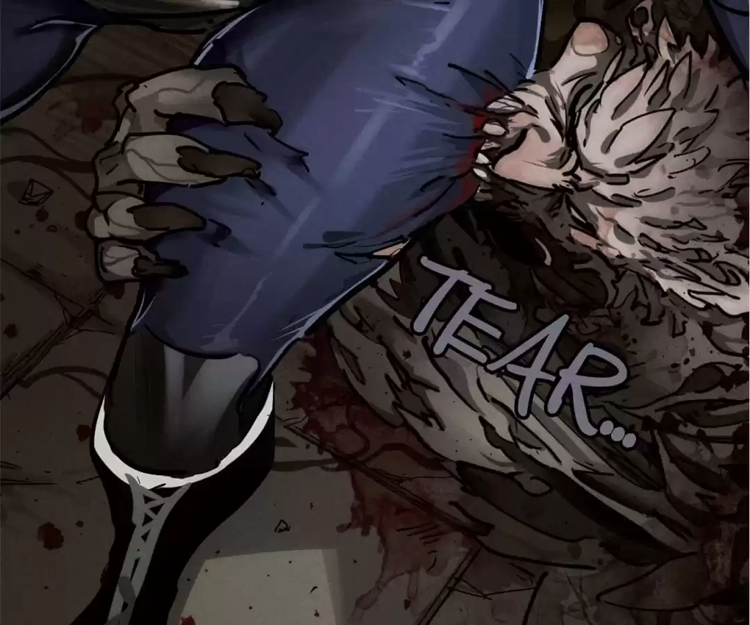 Trace of Doomsday Chapter 86 page 91 - 