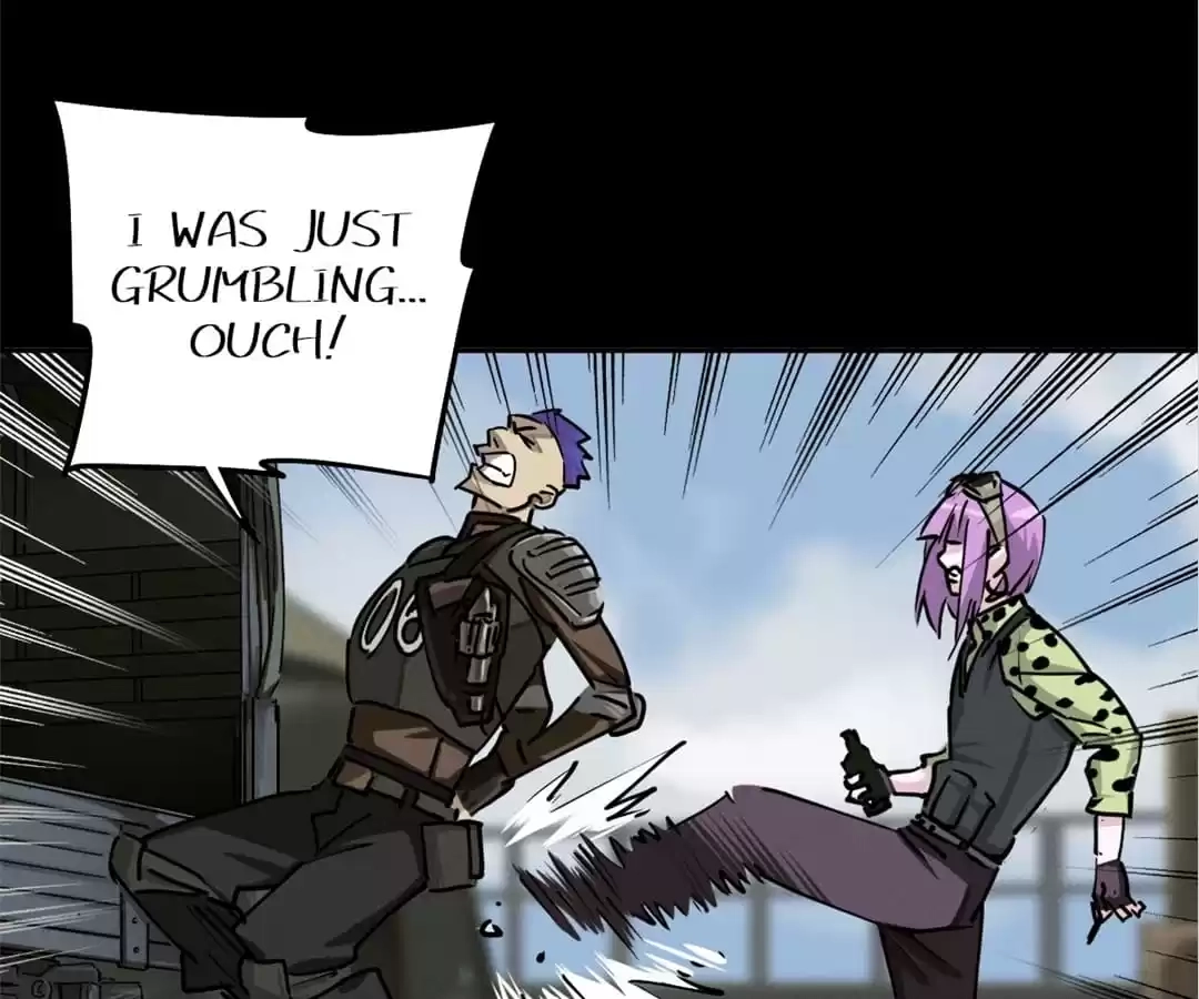 Trace of Doomsday Chapter 87 page 13 - 