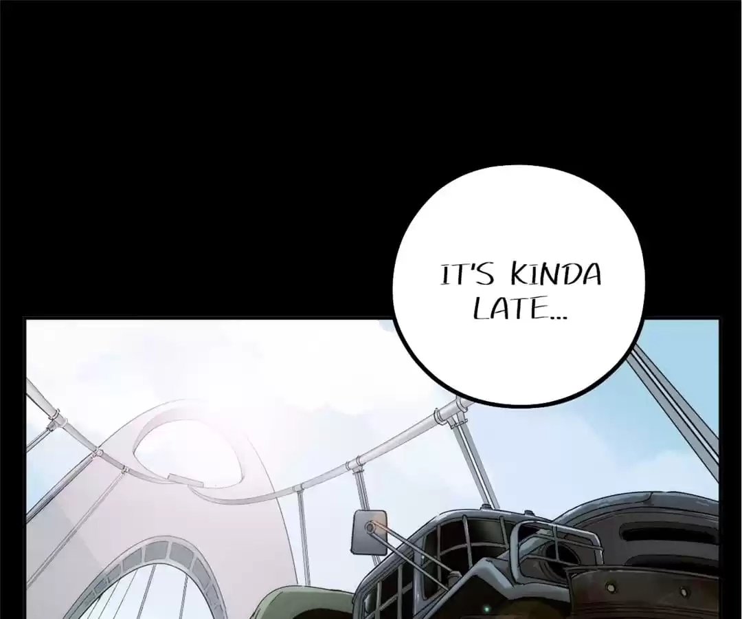 Trace of Doomsday Chapter 87 page 19 - 
