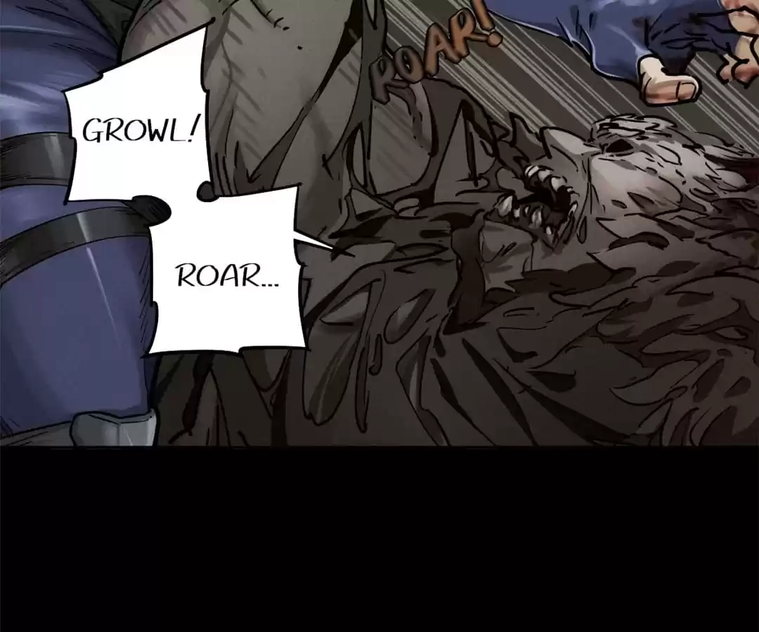 Trace of Doomsday Chapter 87 page 33 - 