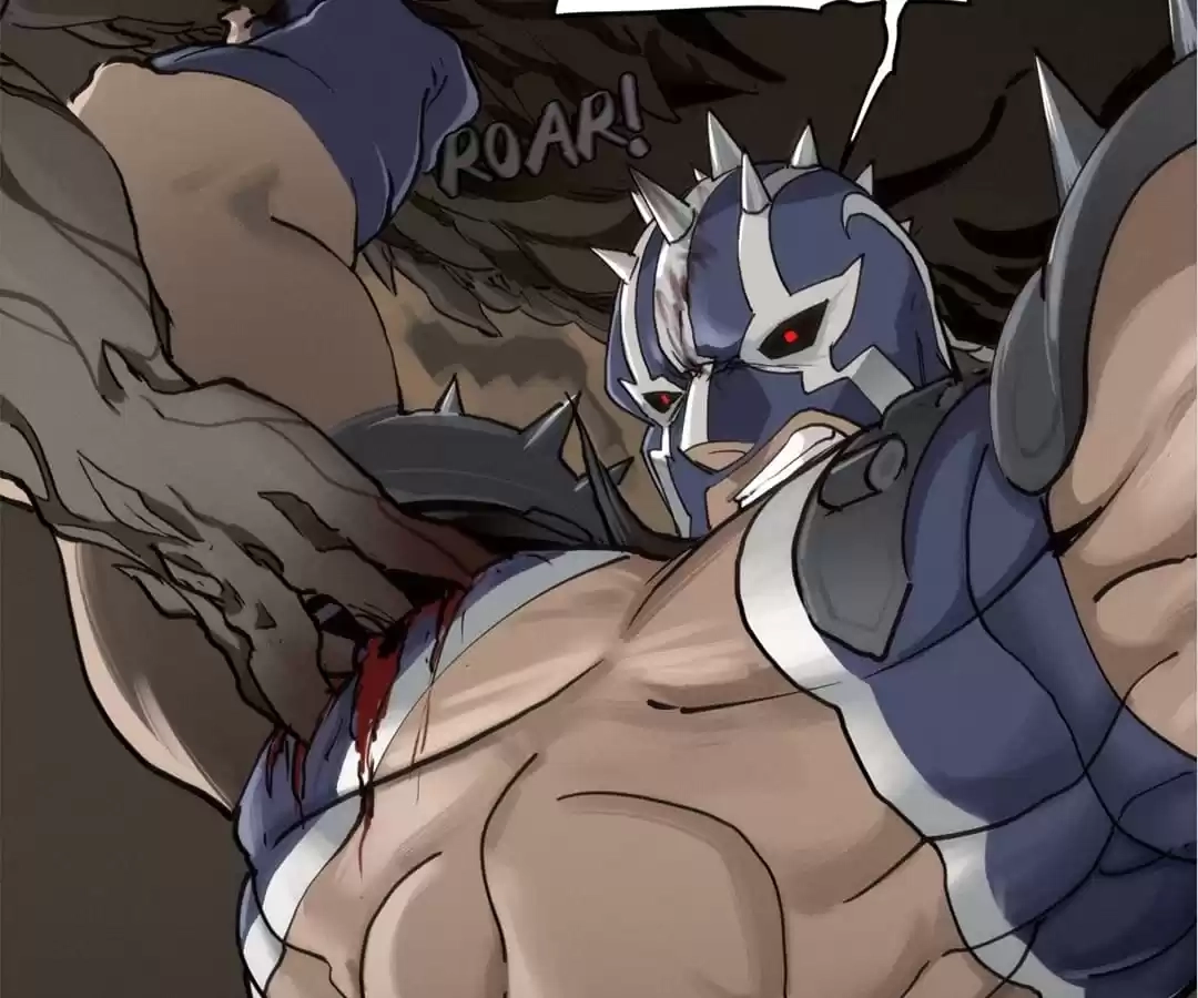 Trace of Doomsday Chapter 87 page 54 - 