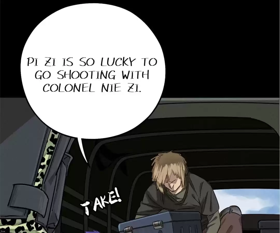 Trace of Doomsday Chapter 87 page 7 - 
