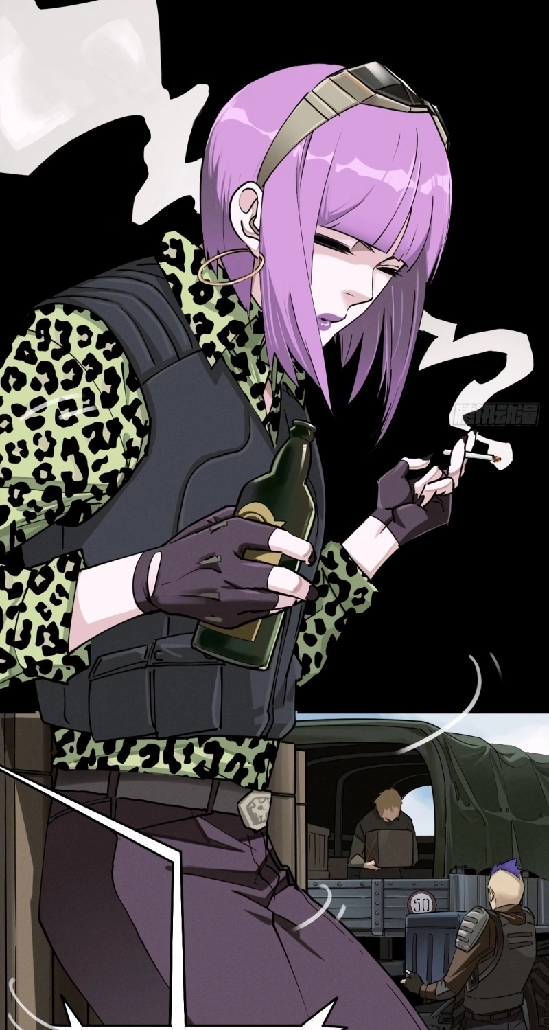 Trace of Doomsday Chapter 88 page 2 - 
