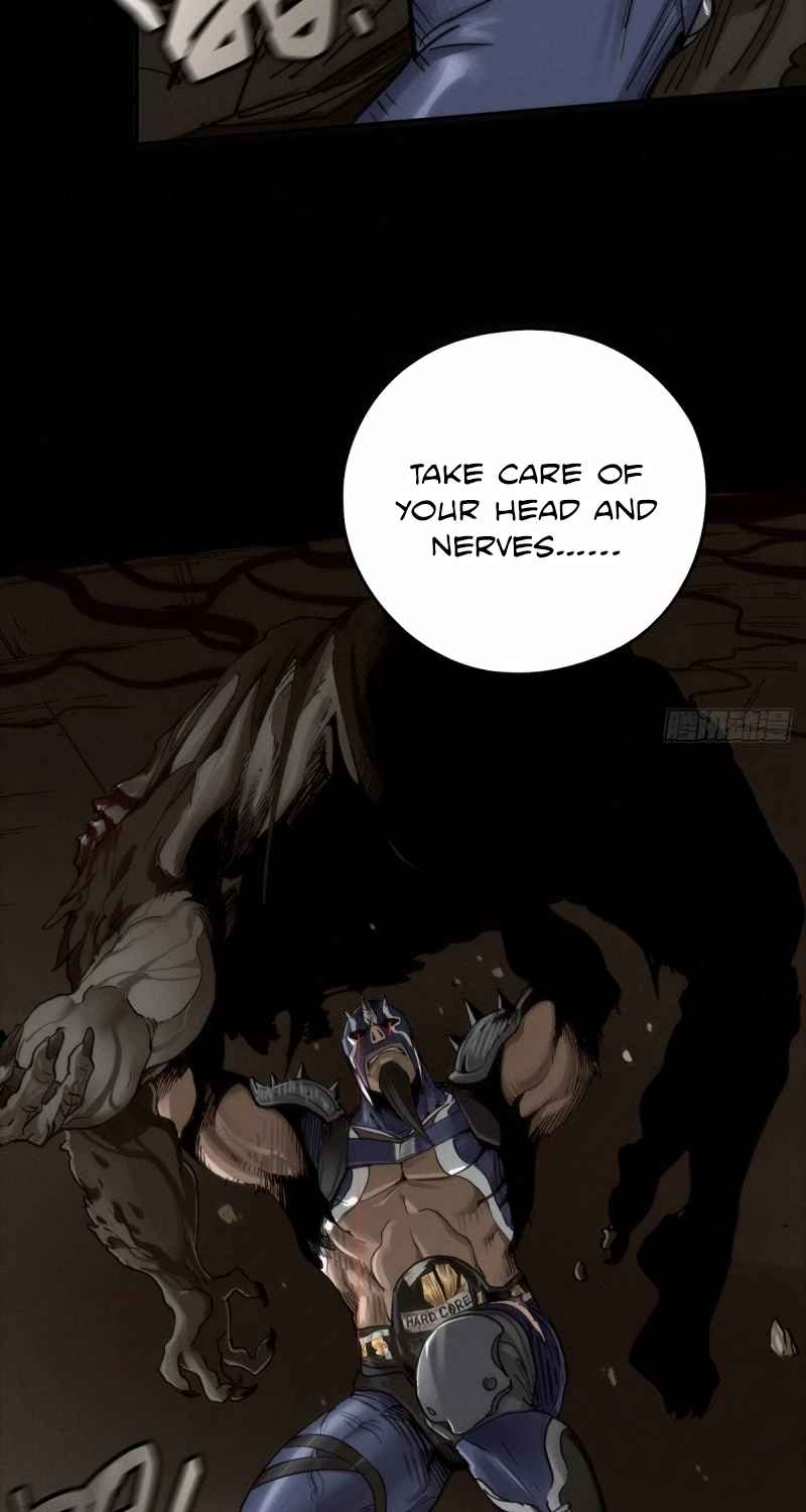 Trace of Doomsday Chapter 88 page 22 - 