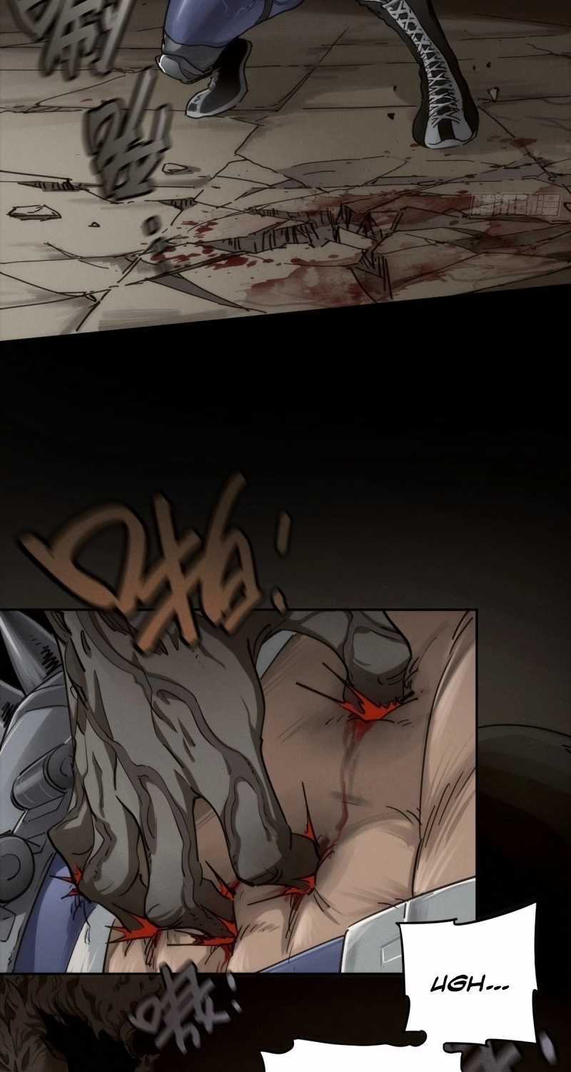 Trace of Doomsday Chapter 88 page 23 - 