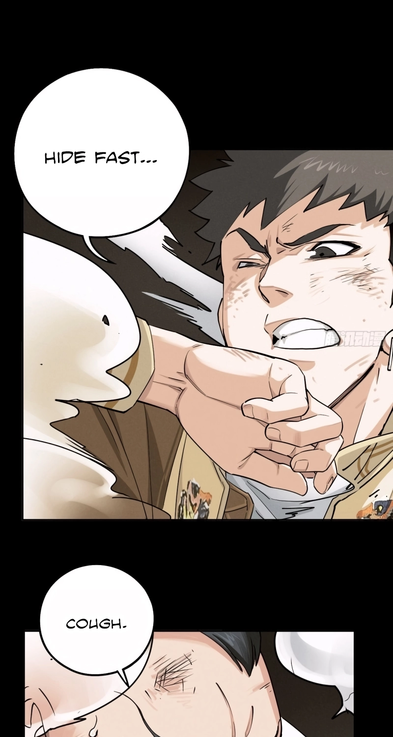 Trace of Doomsday Chapter 88 page 31 - 