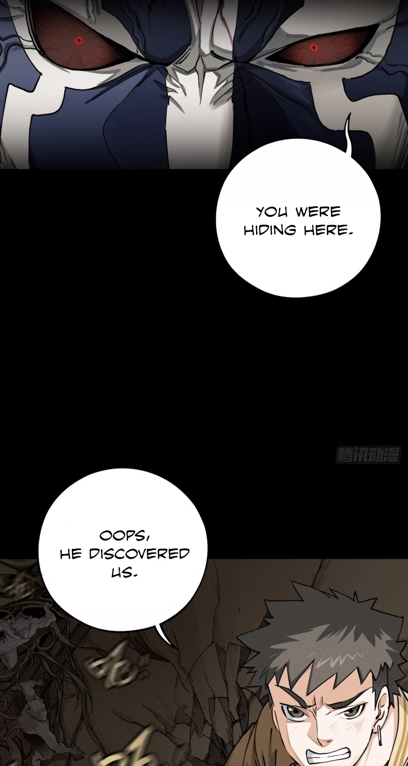 Trace of Doomsday Chapter 88 page 33 - 