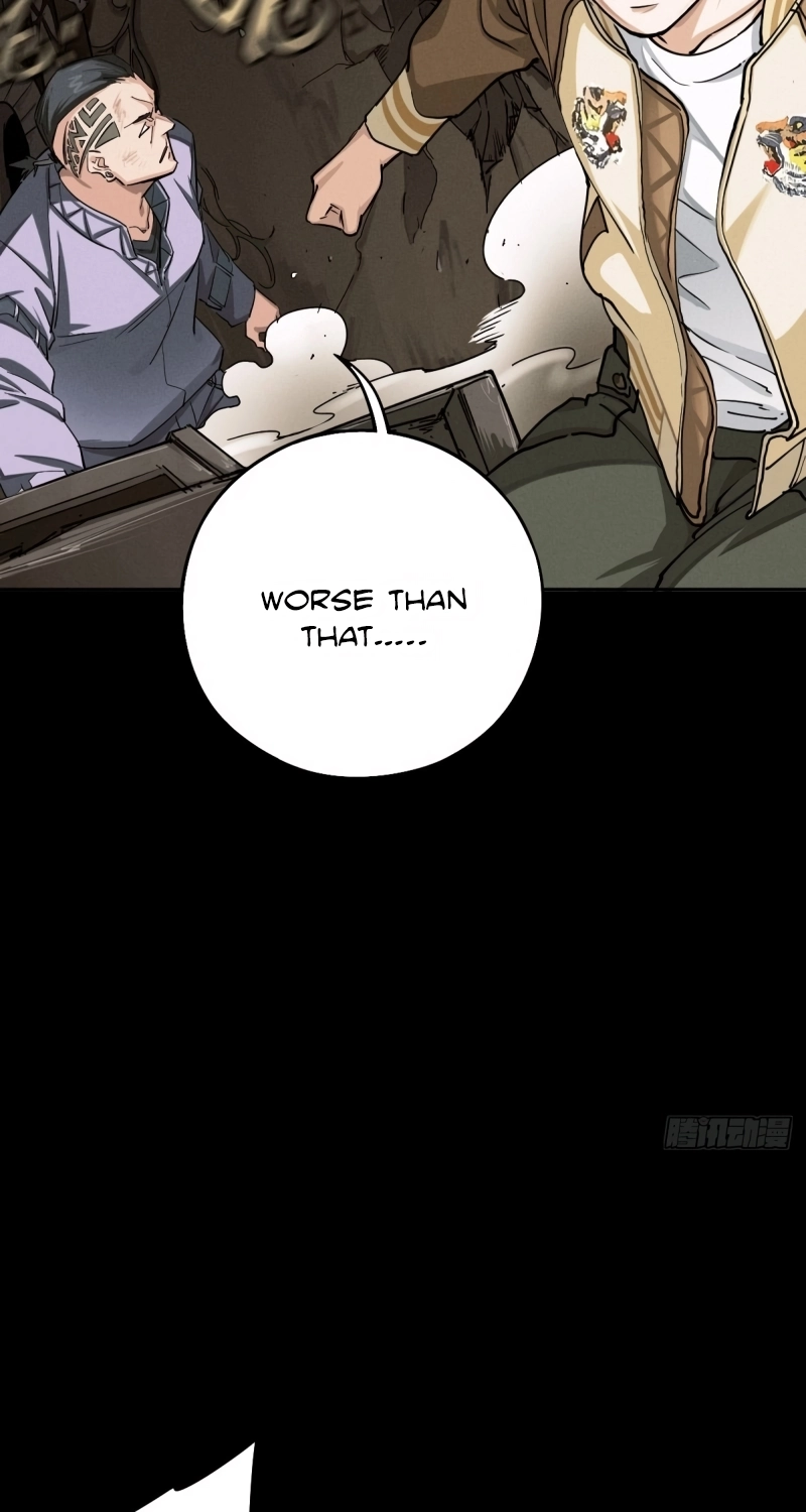 Trace of Doomsday Chapter 88 page 34 - 