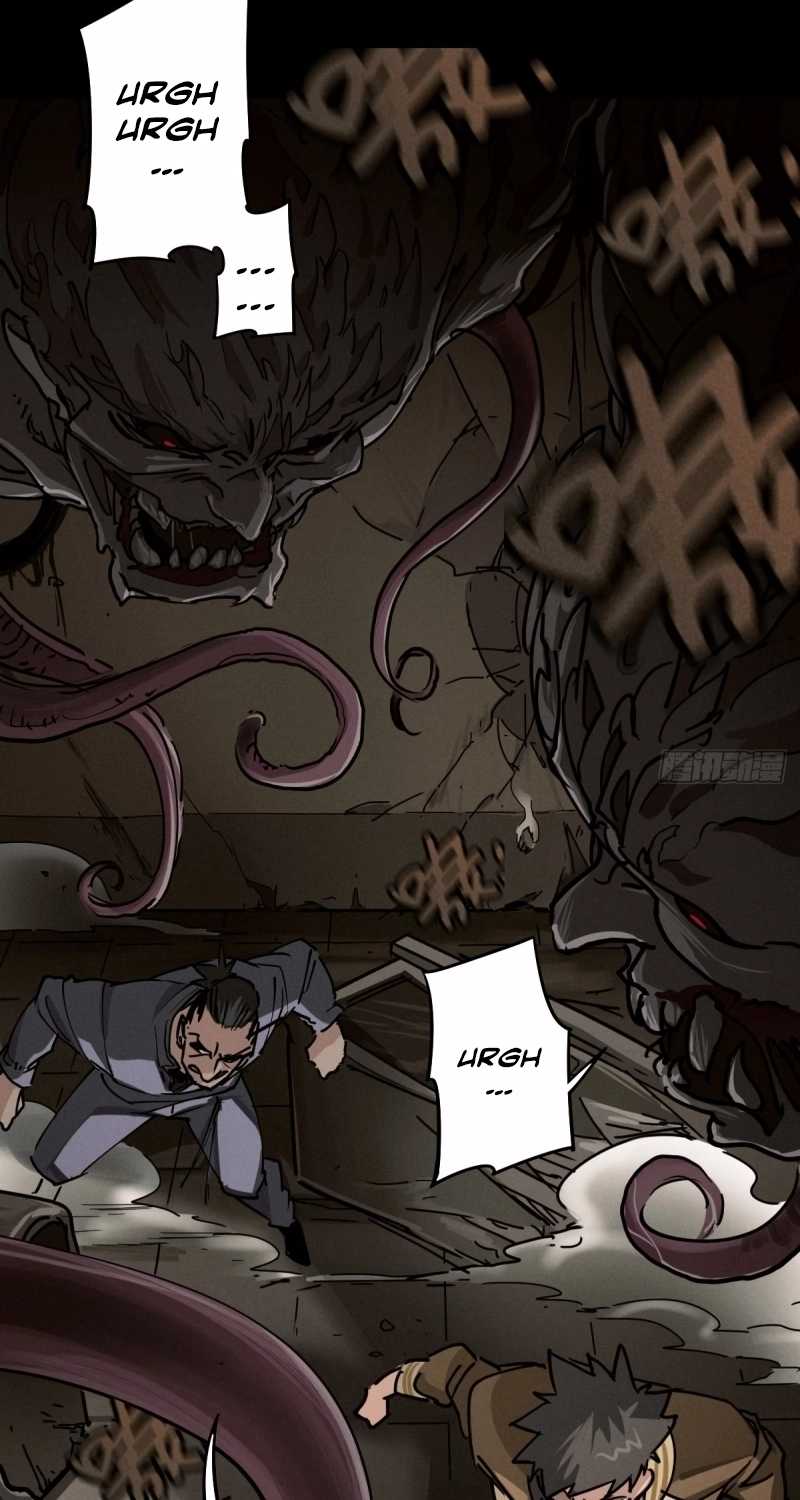 Trace of Doomsday Chapter 88 page 35 - 