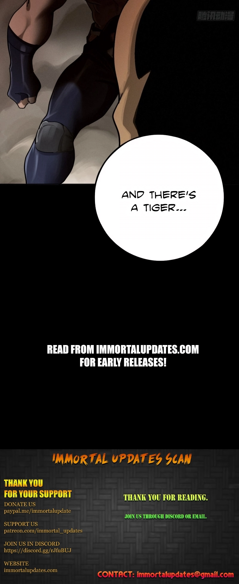 Trace of Doomsday Chapter 88 page 37 - 