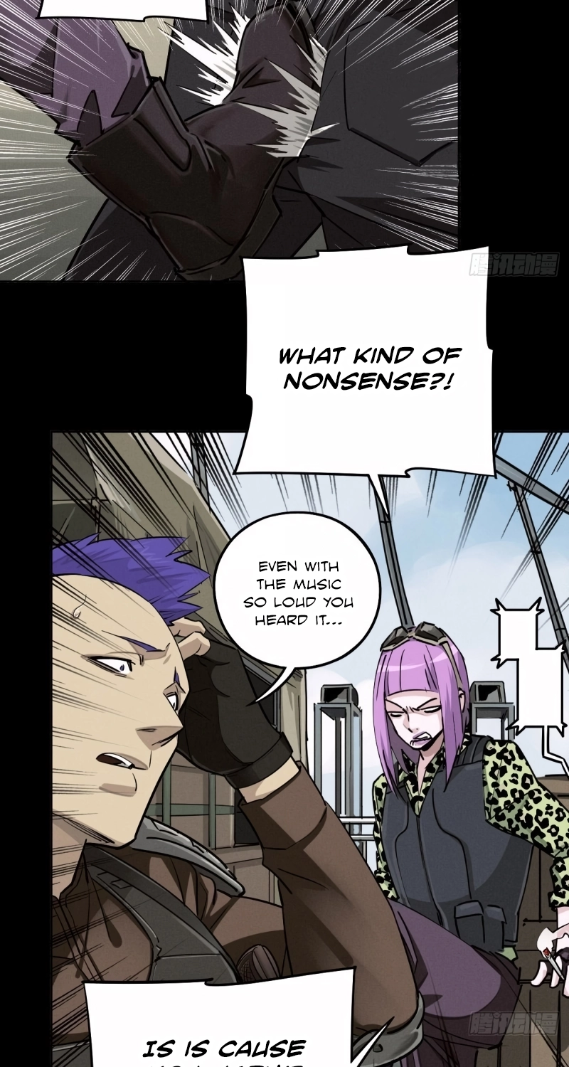 Trace of Doomsday Chapter 88 page 5 - 