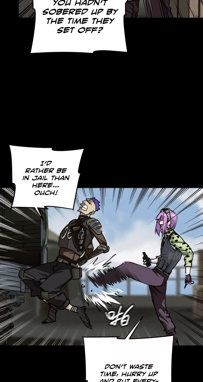 Trace of Doomsday Chapter 88 page 6 - 