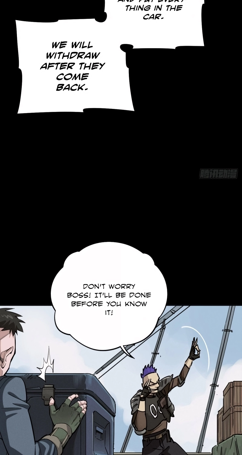 Trace of Doomsday Chapter 88 page 7 - 