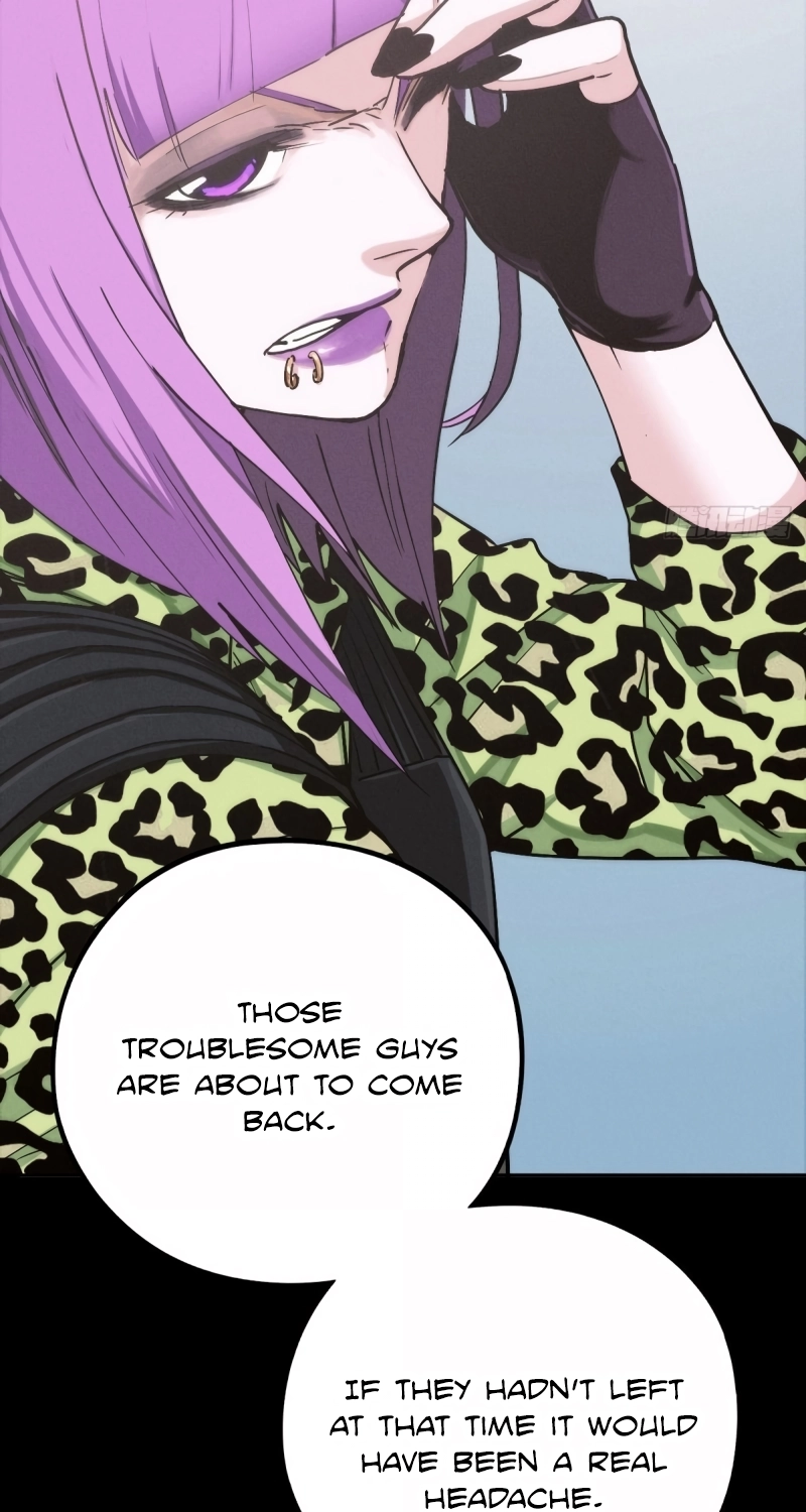 Trace of Doomsday Chapter 88 page 10 - 