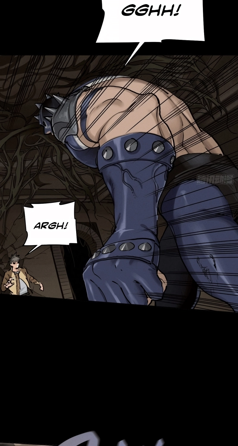Trace of Doomsday Chapter 89 page 2 - 