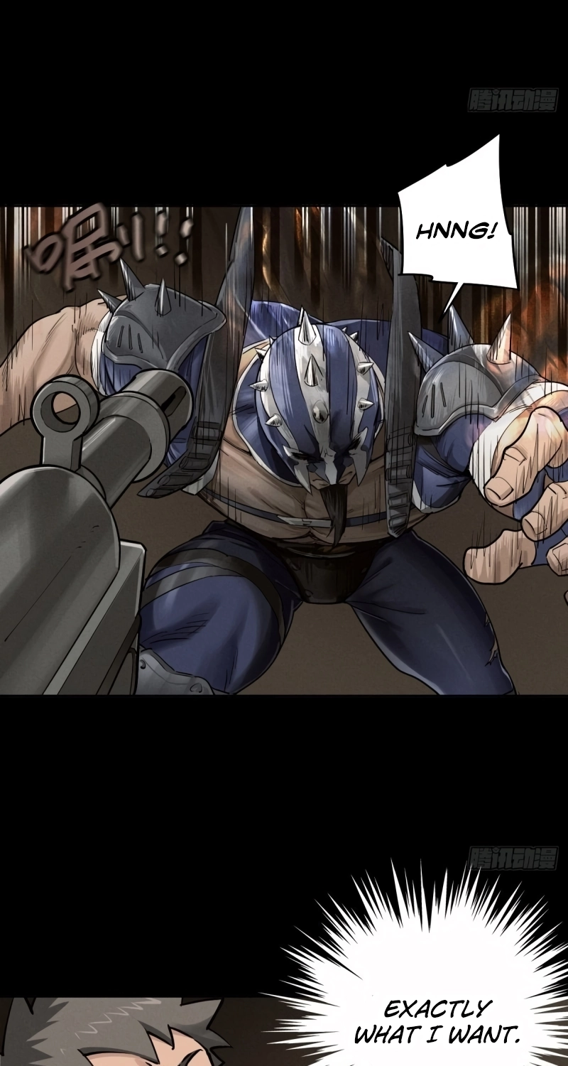 Trace of Doomsday Chapter 89 page 11 - 