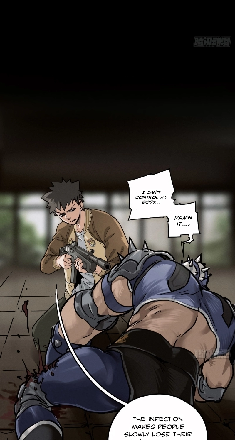 Trace of Doomsday Chapter 89 page 15 - 