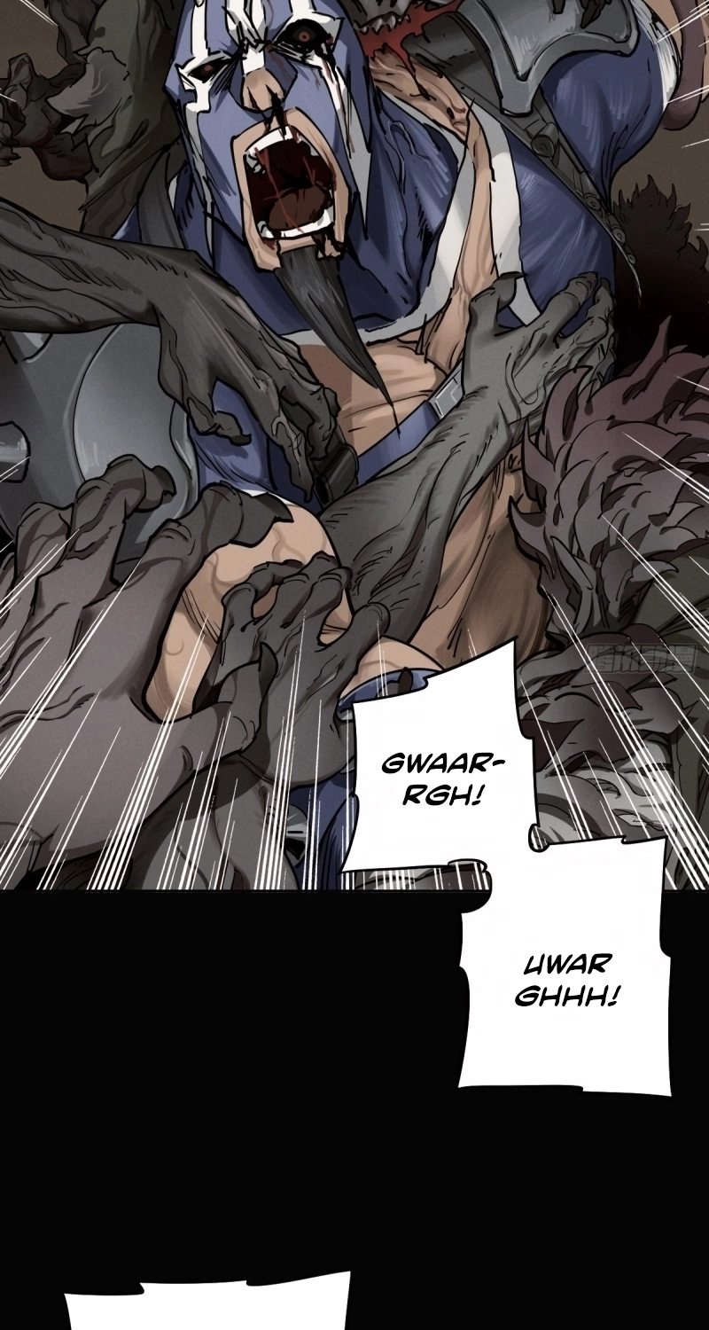 Trace of Doomsday Chapter 89 page 19 - 