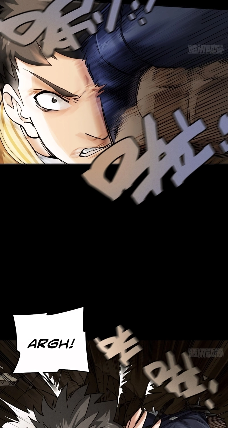 Trace of Doomsday Chapter 89 page 3 - 