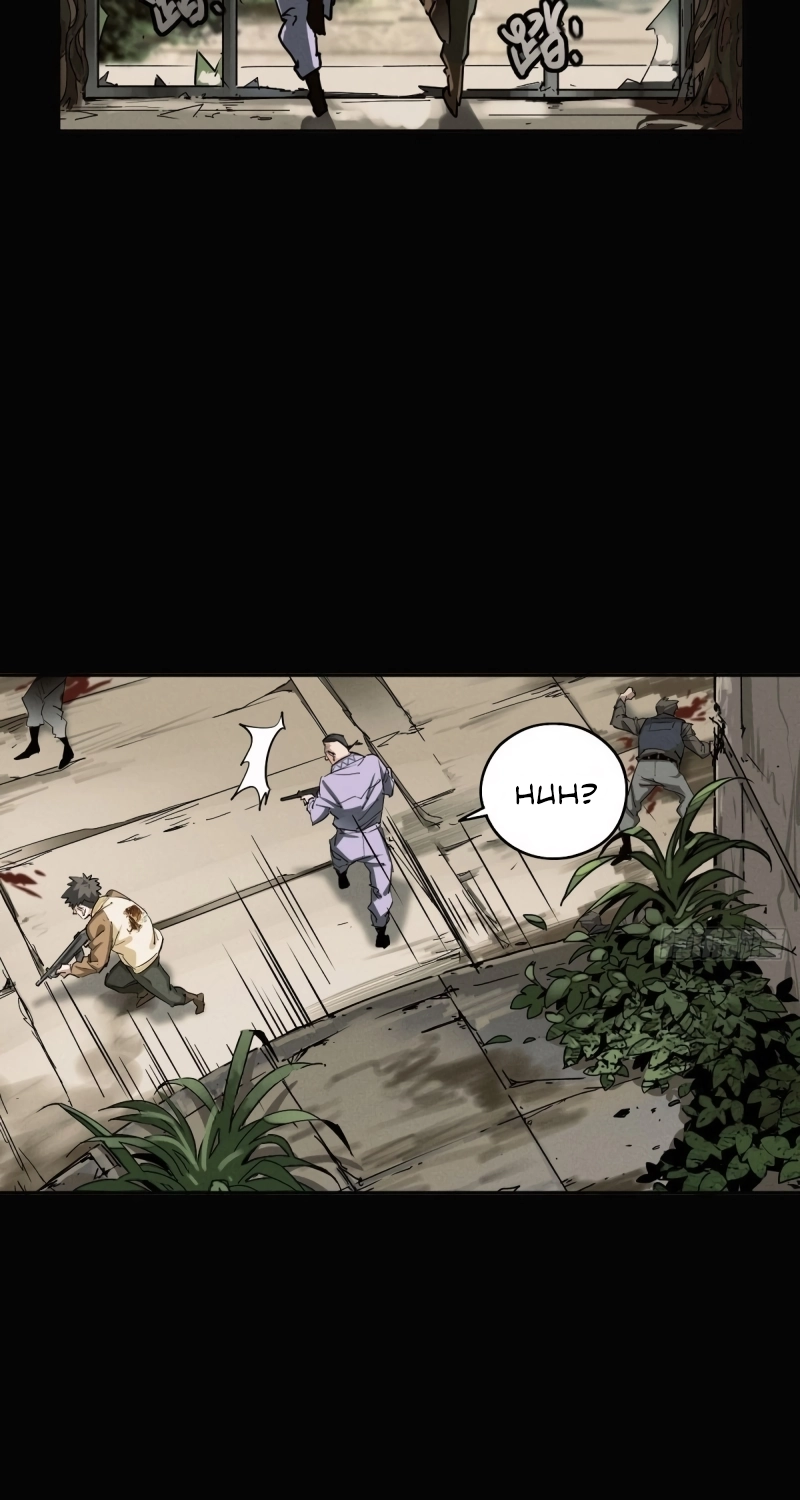 Trace of Doomsday Chapter 89 page 21 - 