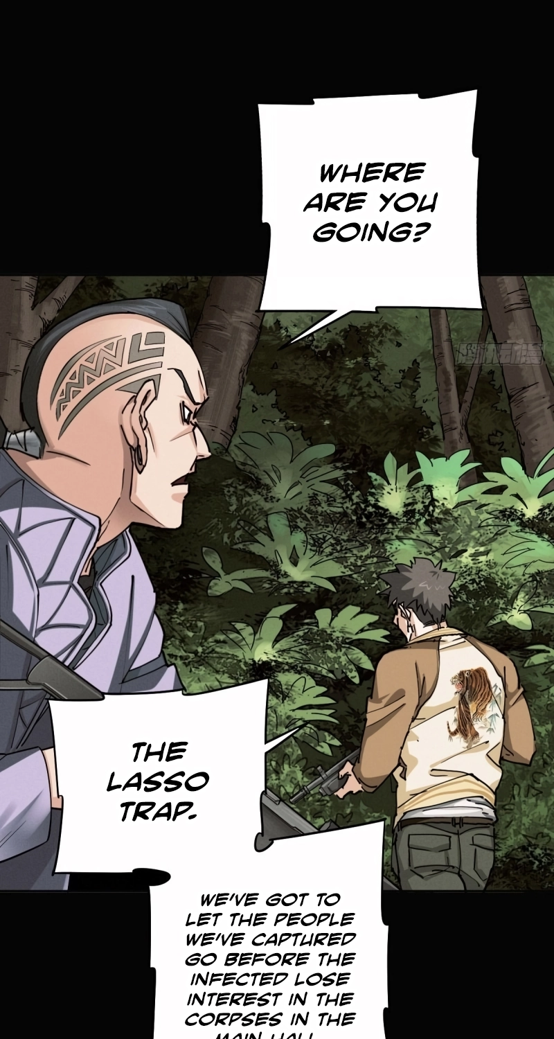 Trace of Doomsday Chapter 89 page 22 - 
