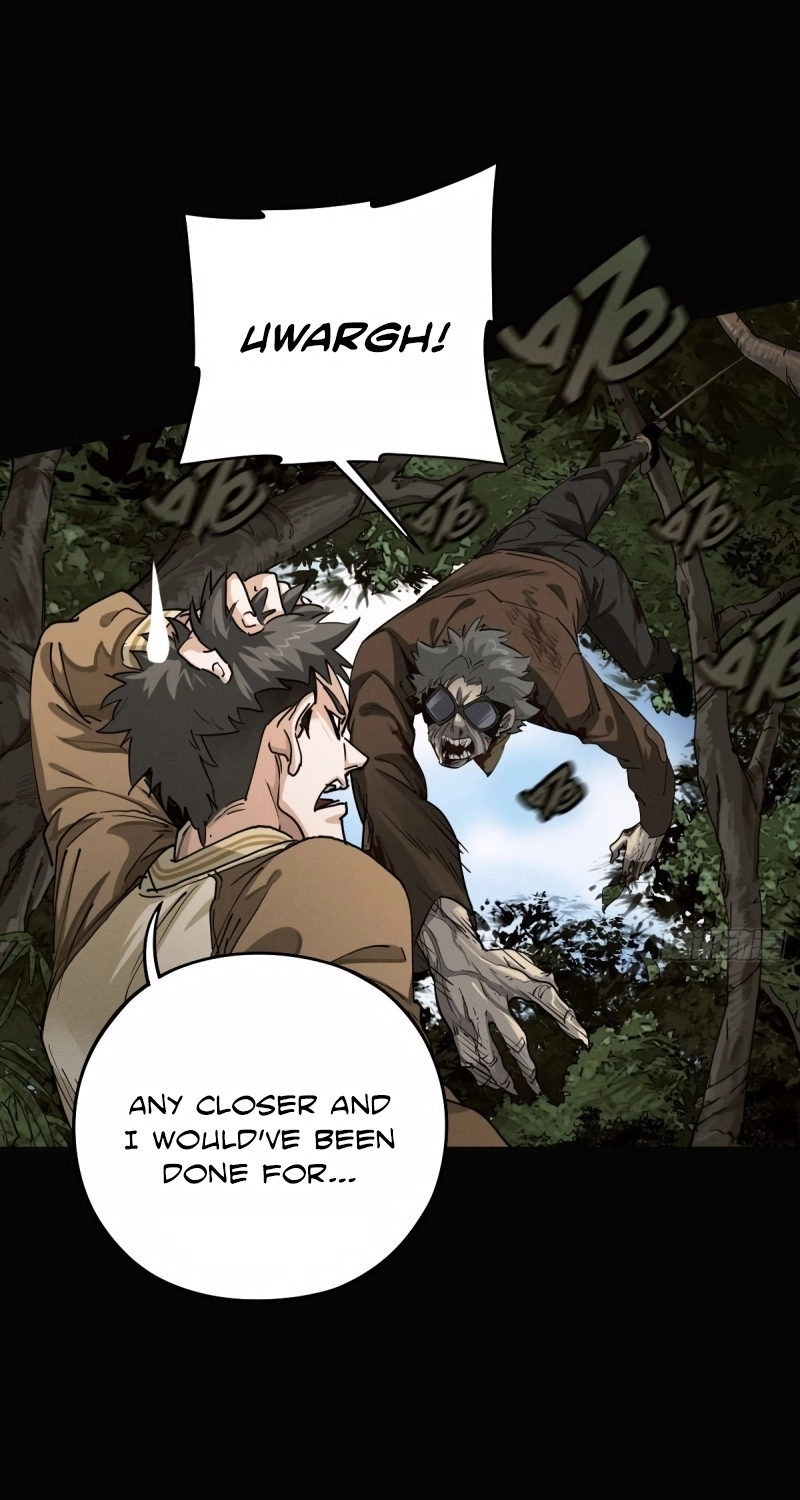 Trace of Doomsday Chapter 89 page 25 - 