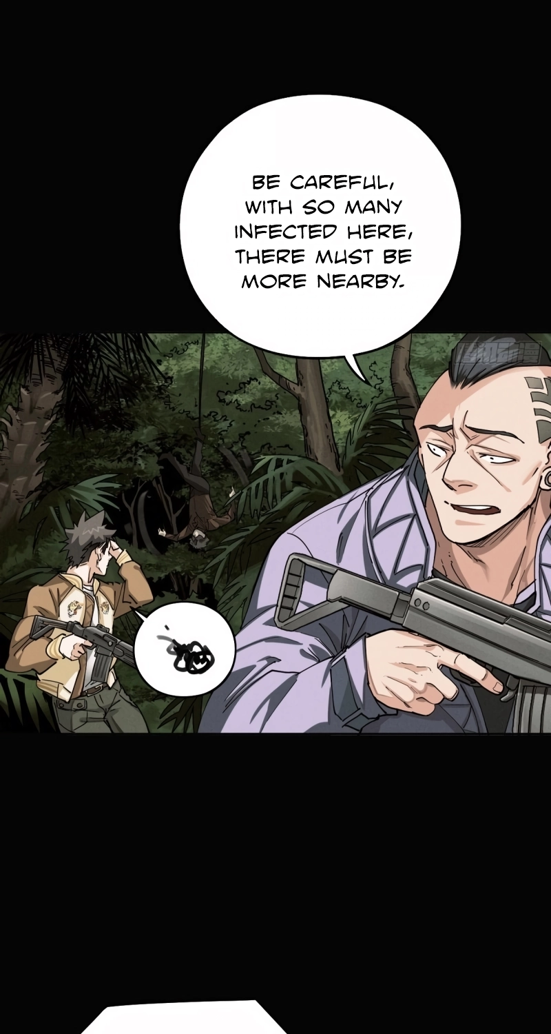 Trace of Doomsday Chapter 89 page 26 - 