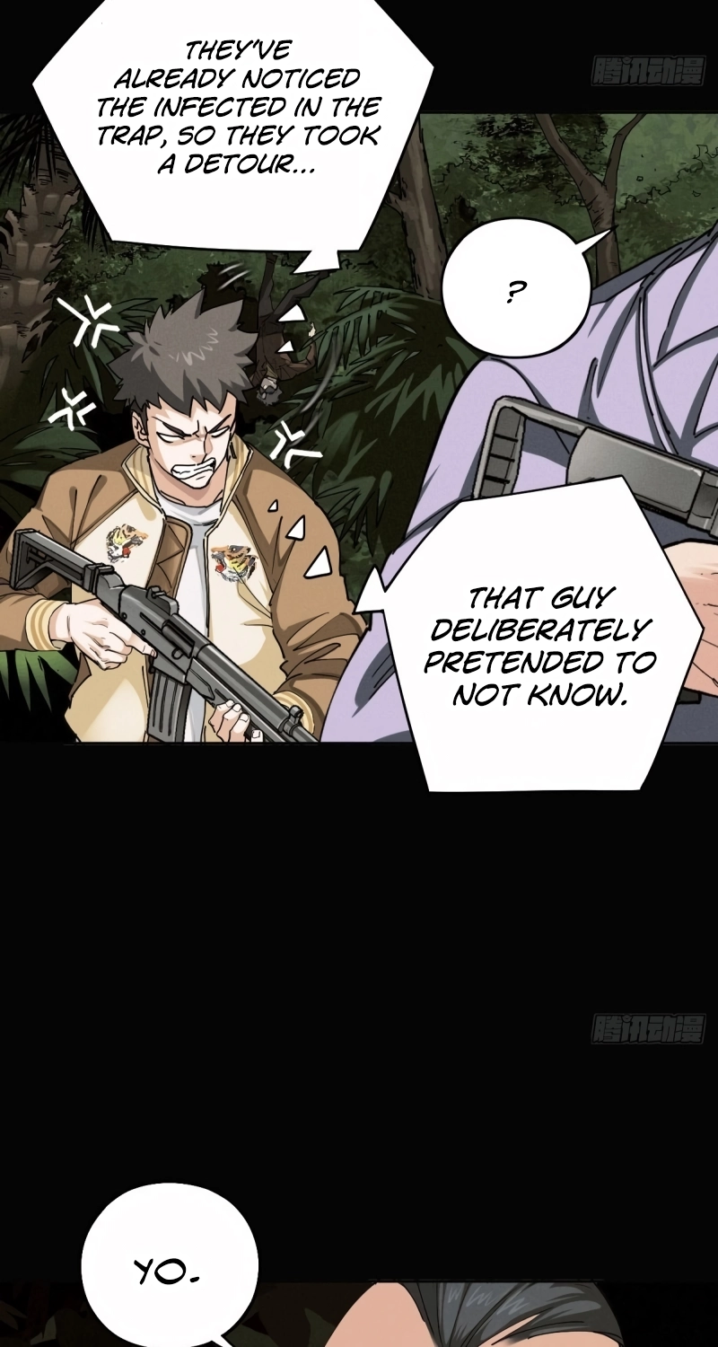 Trace of Doomsday Chapter 89 page 27 - 