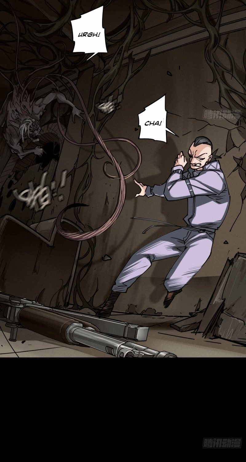 Trace of Doomsday Chapter 89 page 5 - 