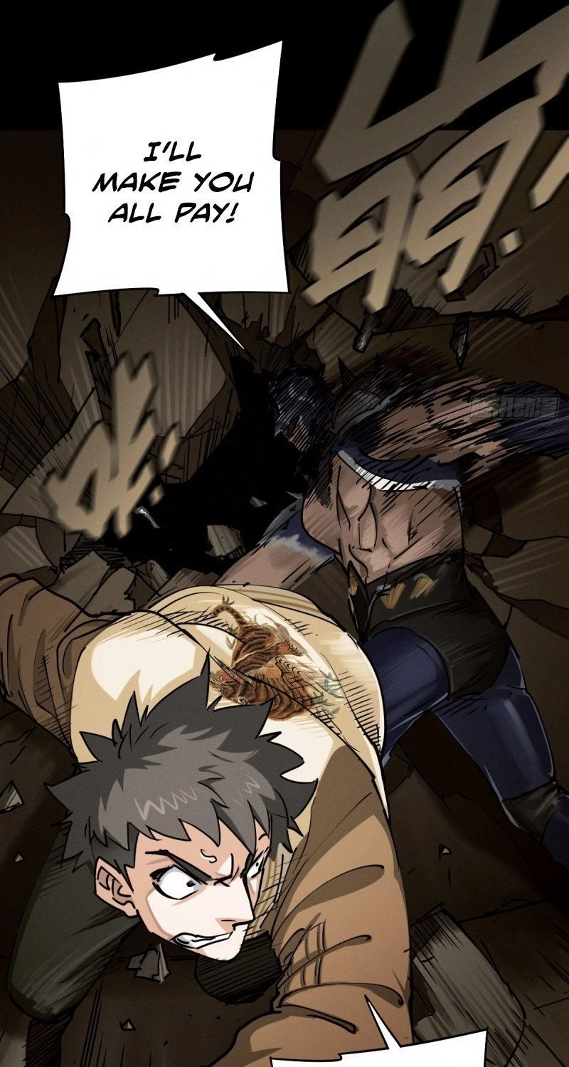 Trace of Doomsday Chapter 89 page 6 - 