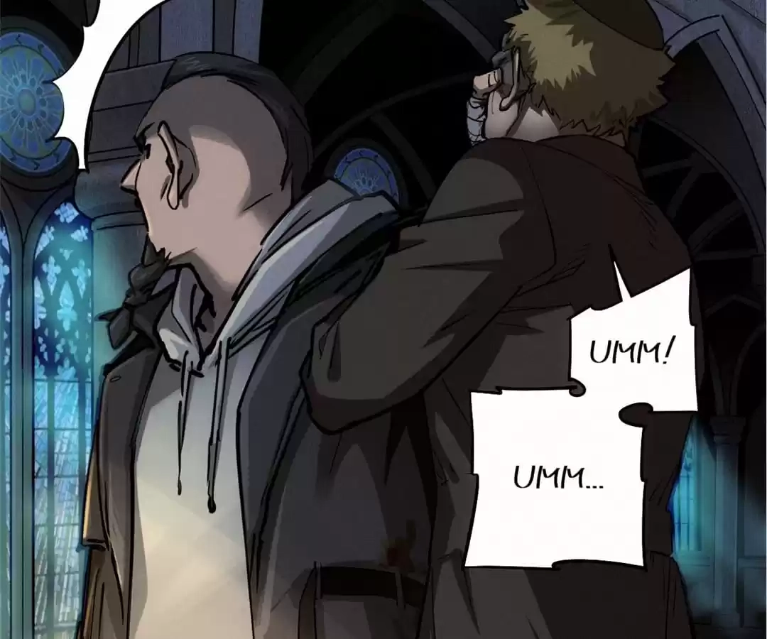 Trace of Doomsday Chapter 90 page 15 - 