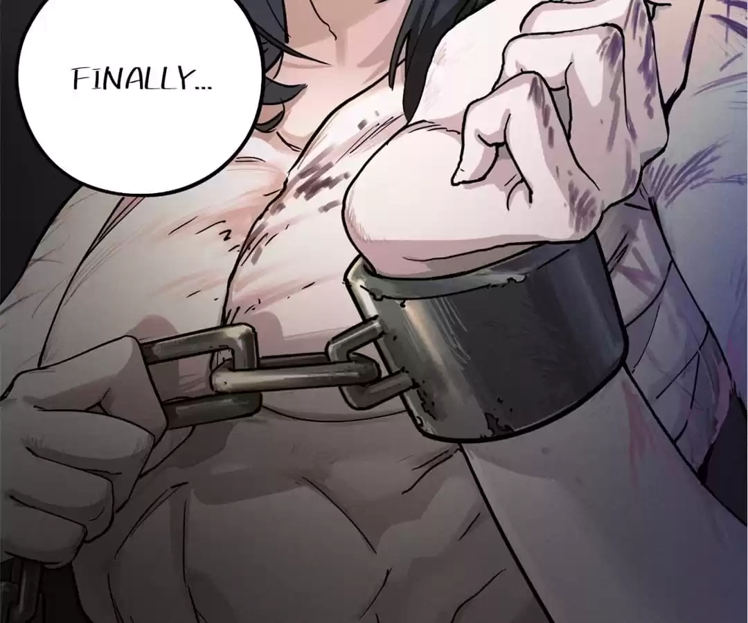 Trace of Doomsday Chapter 90 page 33 - 