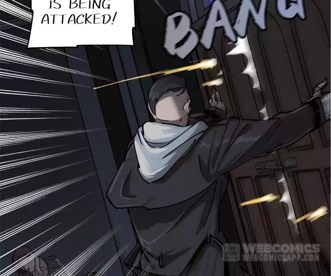 Trace of Doomsday Chapter 90 page 61 - 