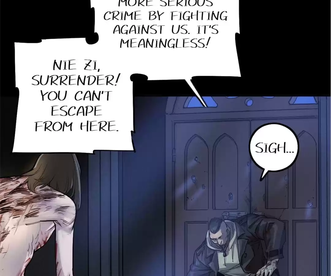 Trace of Doomsday Chapter 90 page 66 - 