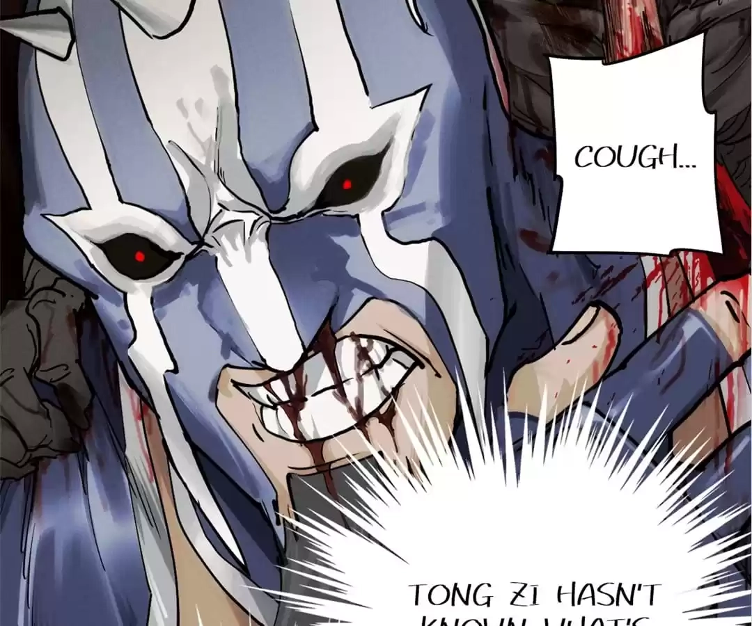 Trace of Doomsday Chapter 91 page 11 - 