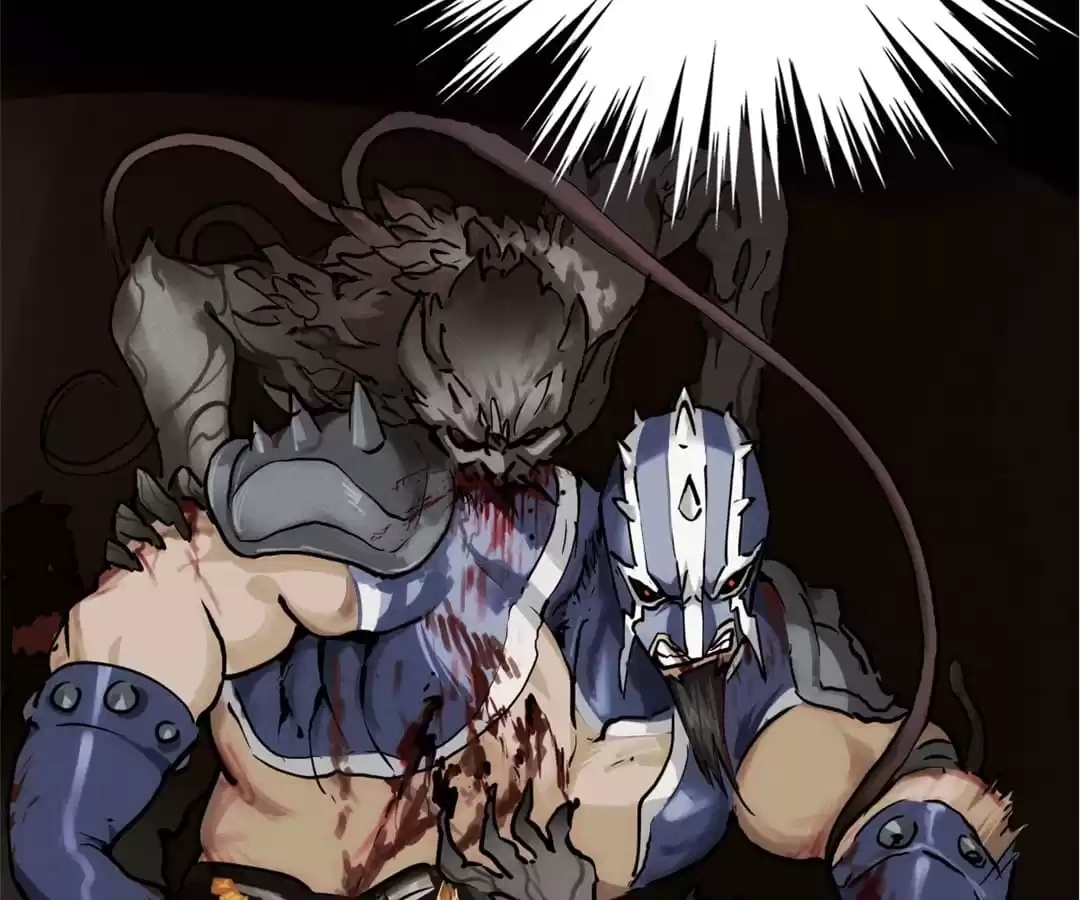 Trace of Doomsday Chapter 91 page 14 - 
