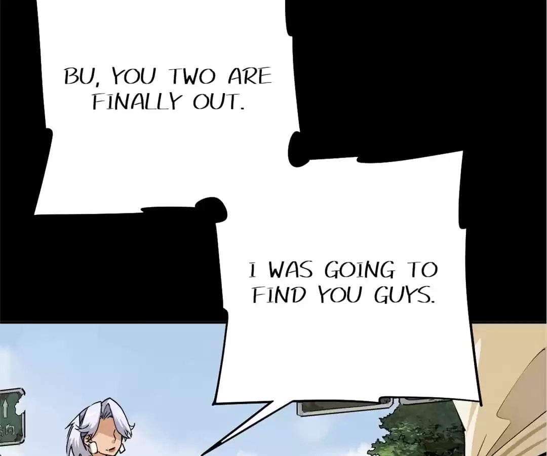 Trace of Doomsday Chapter 91 page 29 - 