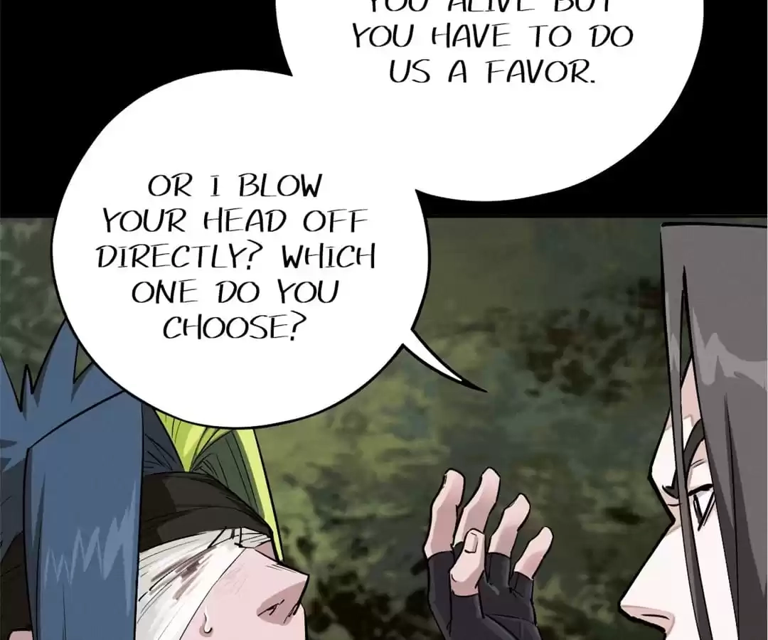 Trace of Doomsday Chapter 91 page 38 - 