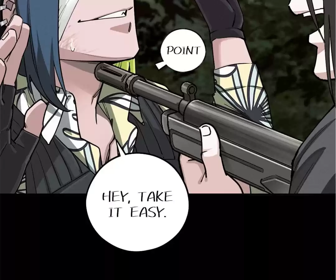 Trace of Doomsday Chapter 91 page 39 - 