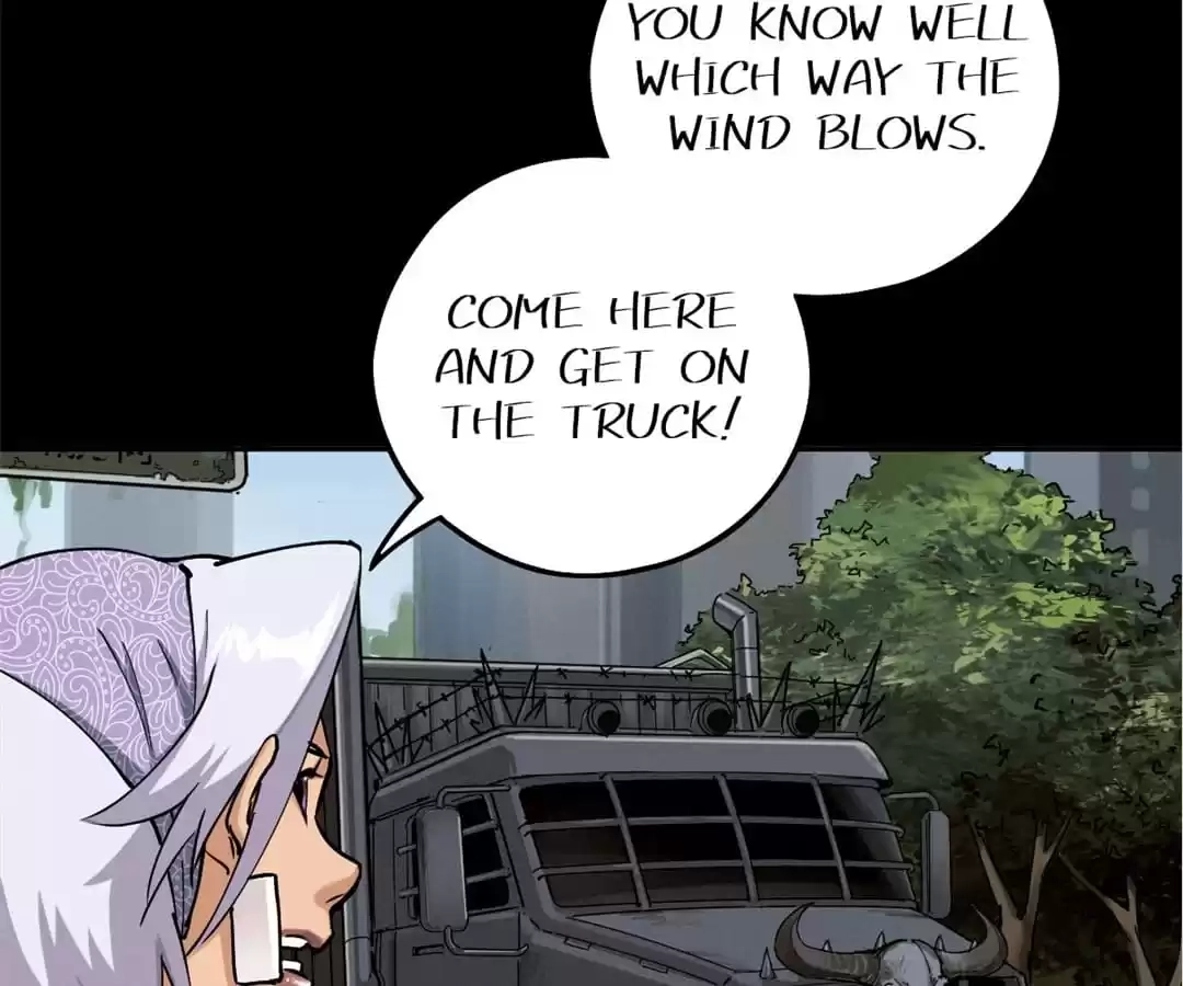 Trace of Doomsday Chapter 91 page 43 - 