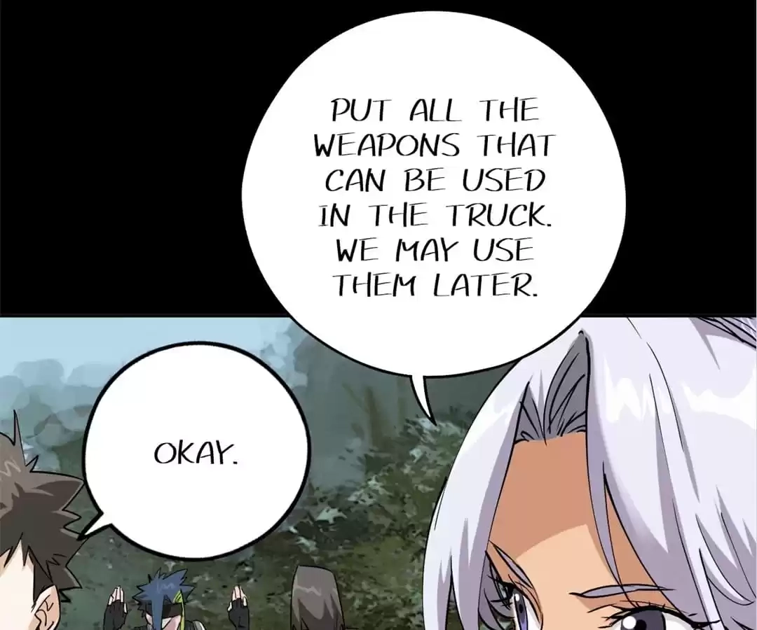 Trace of Doomsday Chapter 91 page 45 - 