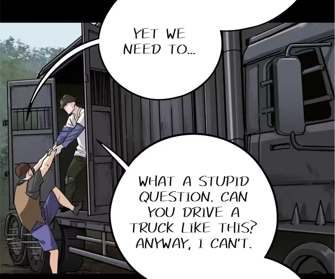 Trace of Doomsday Chapter 91 page 50 - 