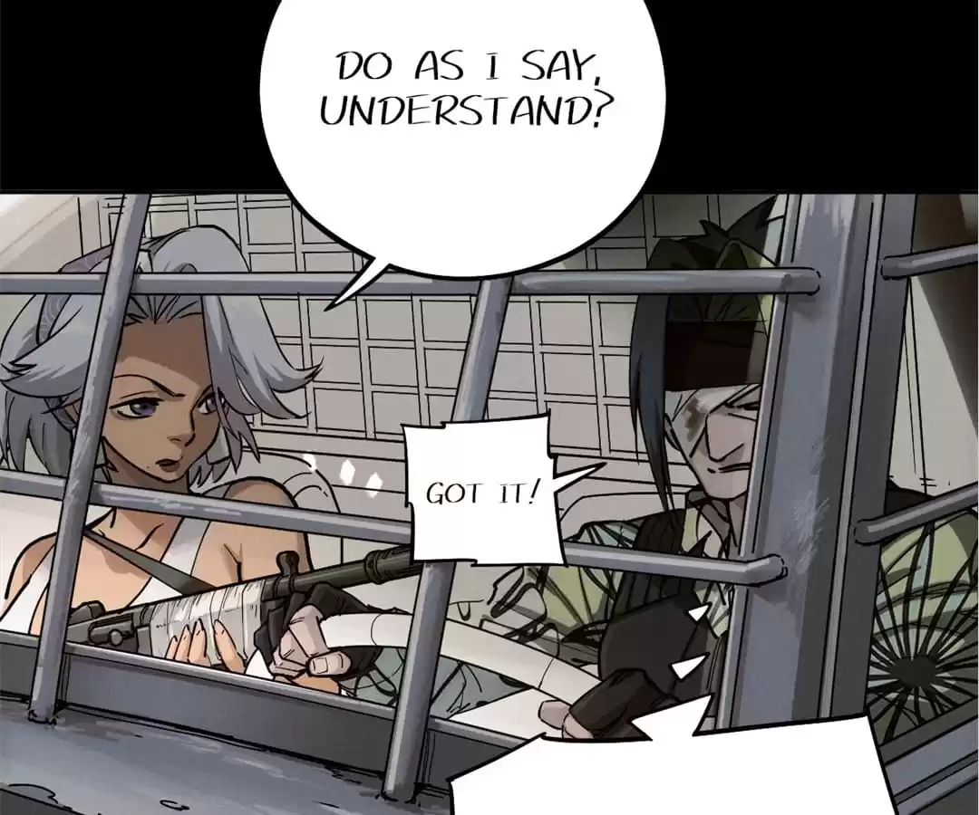 Trace of Doomsday Chapter 91 page 57 - 