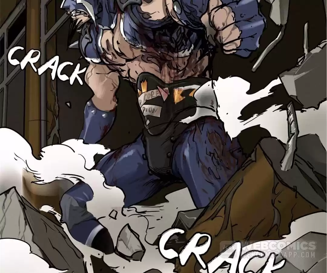 Trace of Doomsday Chapter 91 page 70 - 