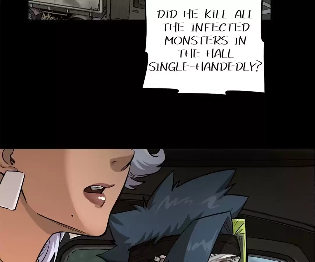 Trace of Doomsday Chapter 91 page 77 - 