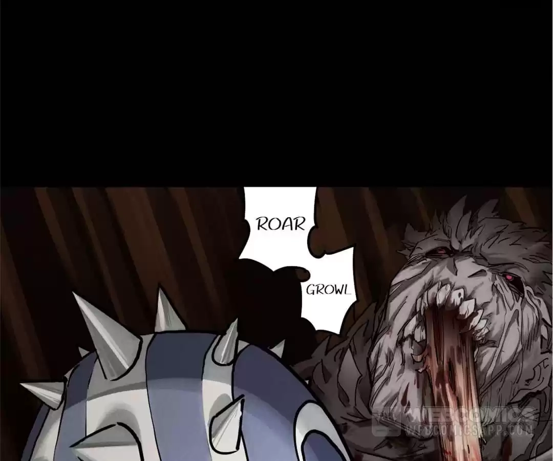 Trace of Doomsday Chapter 91 page 10 - 