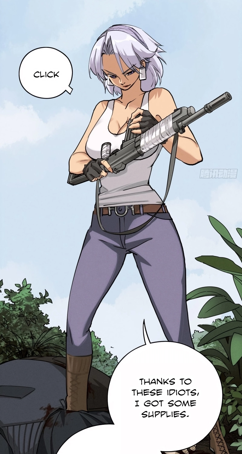 Trace of Doomsday Chapter 92 page 11 - 