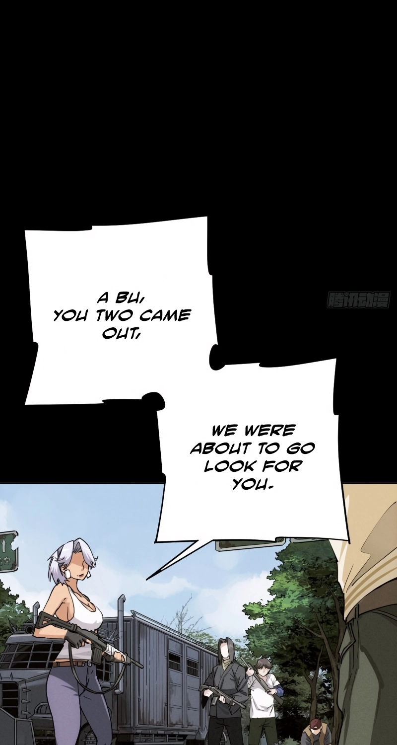 Trace of Doomsday Chapter 92 page 14 - 