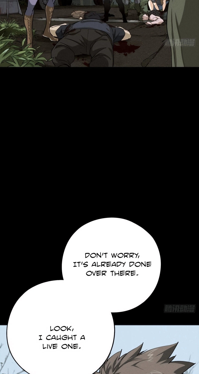Trace of Doomsday Chapter 92 page 15 - 